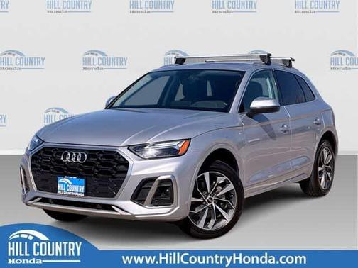 2023 Audi Q5 45 S line Premium Plus