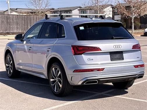 2023 Audi Q5 45 S line Premium Plus