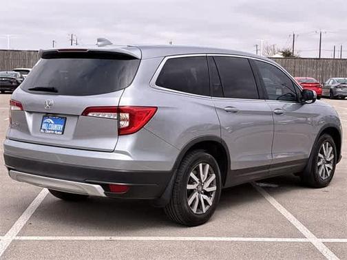 2021 Honda Pilot EX-L
