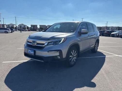 2021 Honda Pilot EX-L