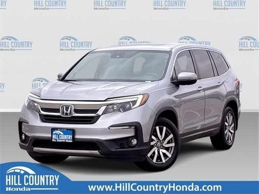 2021 Honda Pilot EX-L