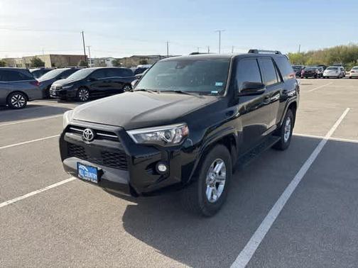 2021 Toyota 4Runner SR5 Premium