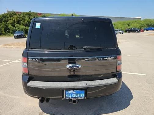 2011 Ford Flex Titanium