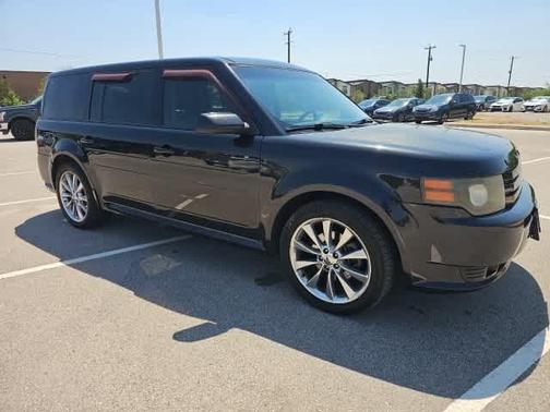 2011 Ford Flex Titanium