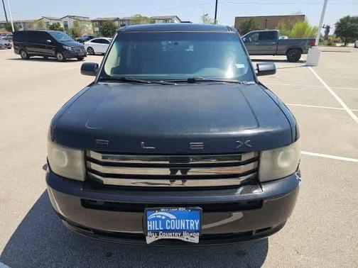 2011 Ford Flex Titanium
