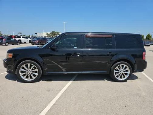 2011 Ford Flex Titanium