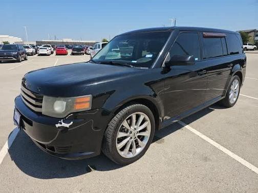 2011 Ford Flex Titanium