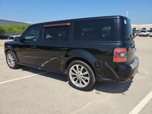 2011 Ford Flex Titanium
