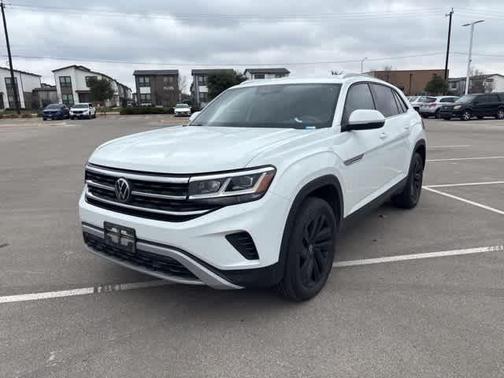 2023 Volkswagen Atlas Cross Sport 3.6L V6 SE w/Technology