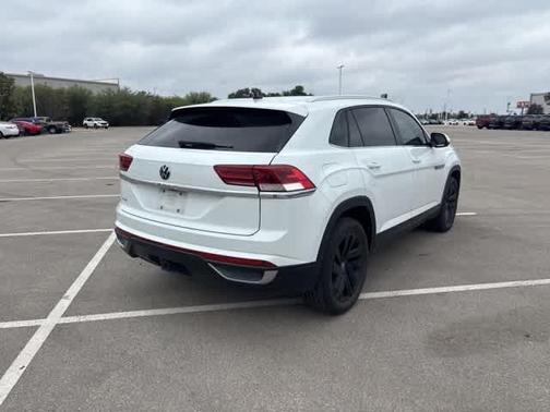 2023 Volkswagen Atlas Cross Sport 3.6L V6 SE w/Technology