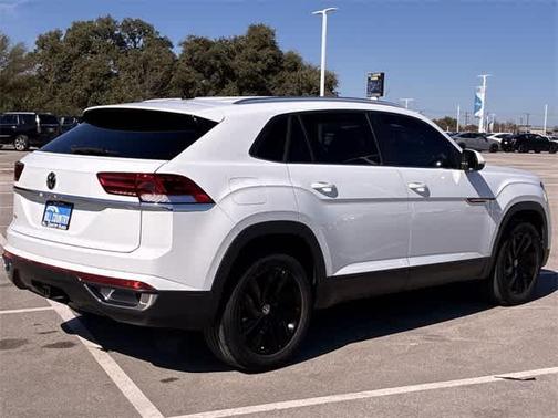 2023 Volkswagen Atlas Cross Sport 3.6L V6 SE w/Technology
