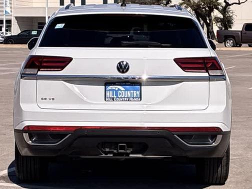 2023 Volkswagen Atlas Cross Sport 3.6L V6 SE w/Technology