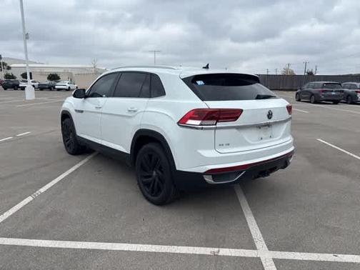 2023 Volkswagen Atlas Cross Sport 3.6L V6 SE w/Technology