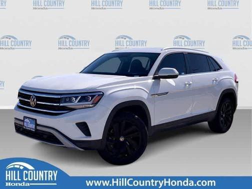 2023 Volkswagen Atlas Cross Sport 3.6L V6 SE w/Technology