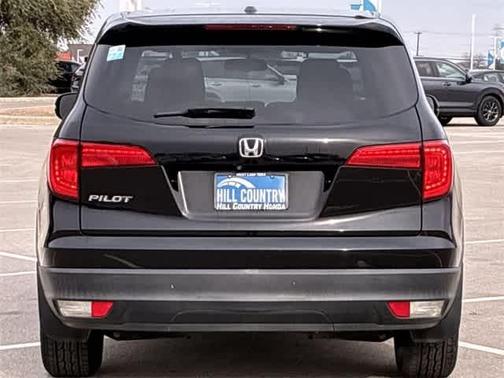 2018 Honda Pilot EX-L