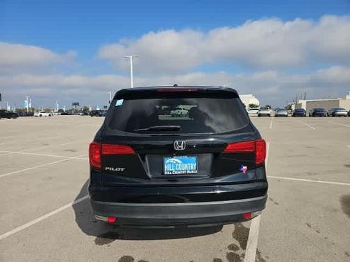 2018 Honda Pilot EX-L
