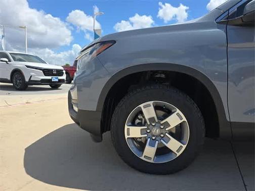 2025 Honda Ridgeline RTL