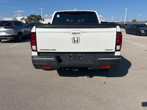 2020 Honda Ridgeline RTL