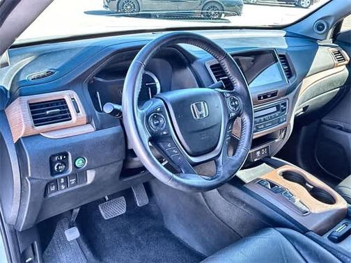 2020 Honda Ridgeline RTL