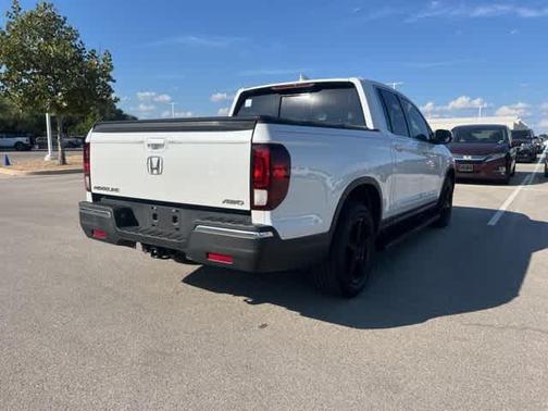 2020 Honda Ridgeline RTL
