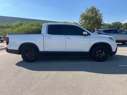 2020 Honda Ridgeline RTL