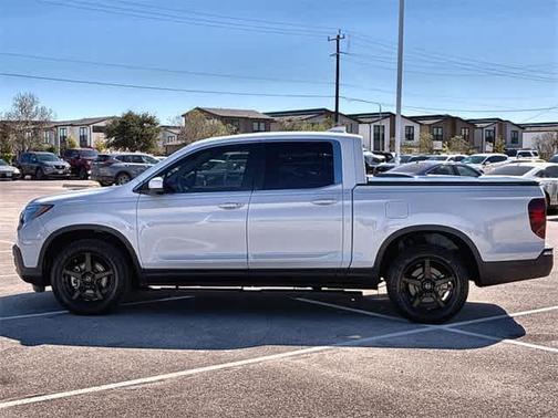 2020 Honda Ridgeline RTL
