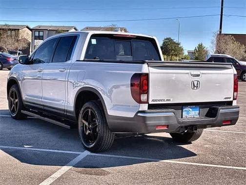 2020 Honda Ridgeline RTL