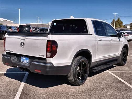 2020 Honda Ridgeline RTL