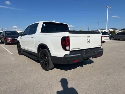 2020 Honda Ridgeline RTL