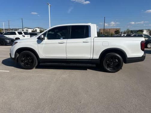 2020 Honda Ridgeline RTL