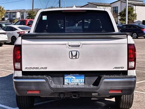 2020 Honda Ridgeline RTL
