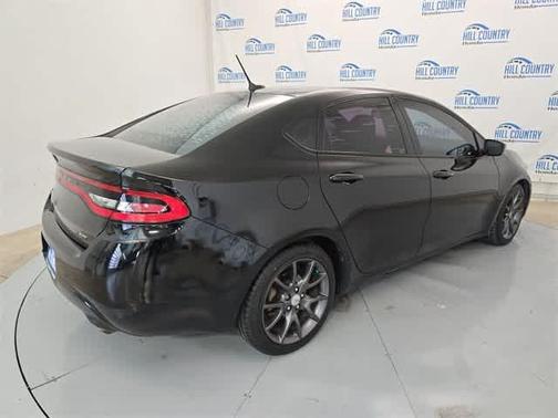 2016 Dodge Dart GT Sport