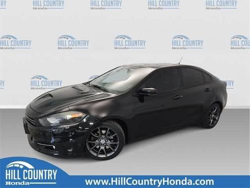 2016 Dodge Dart GT Sport