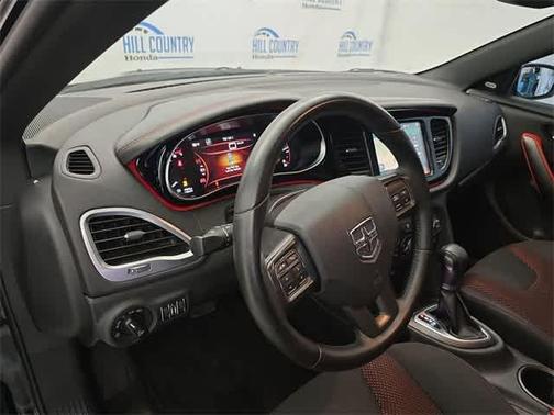 2016 Dodge Dart GT Sport
