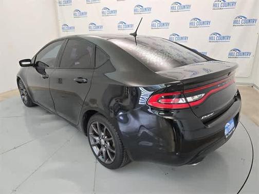 2016 Dodge Dart GT Sport
