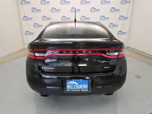2016 Dodge Dart GT Sport