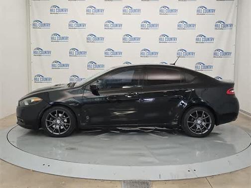 2016 Dodge Dart GT Sport