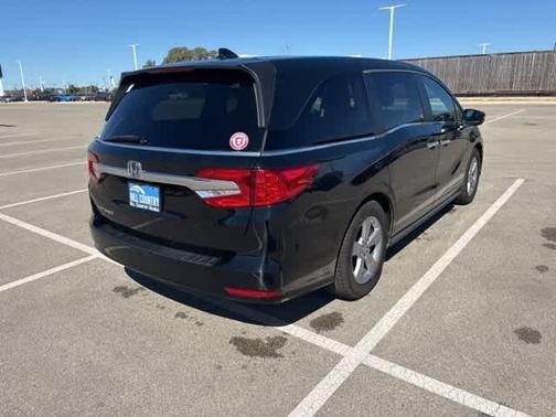 2020 Honda Odyssey EX-L