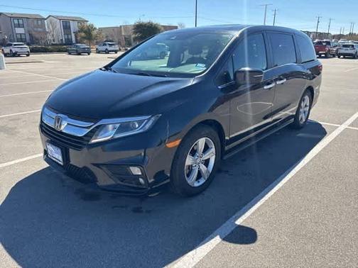 2020 Honda Odyssey EX-L