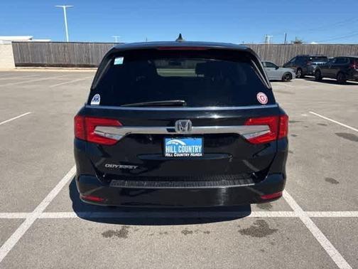 2020 Honda Odyssey EX-L