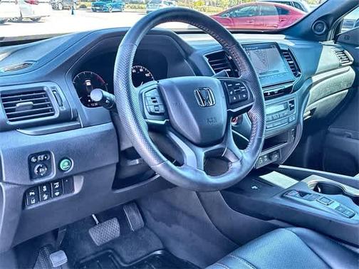 2024 Honda Ridgeline TrailSport