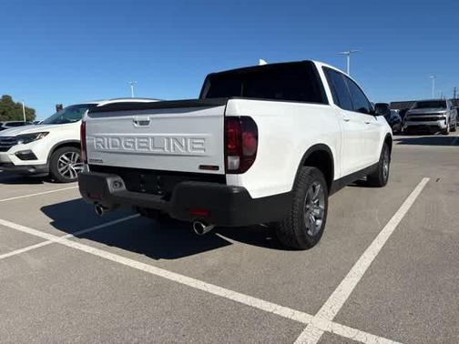 2024 Honda Ridgeline TrailSport