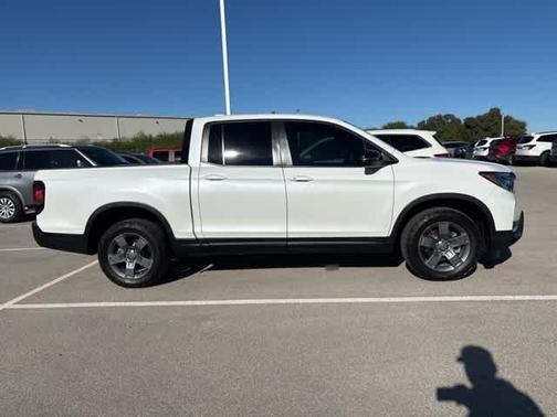 2024 Honda Ridgeline TrailSport
