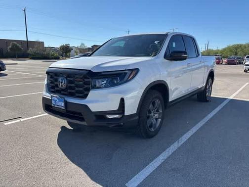 2024 Honda Ridgeline TrailSport