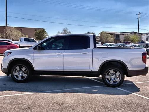 2024 Honda Ridgeline TrailSport