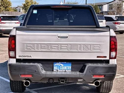 2024 Honda Ridgeline TrailSport