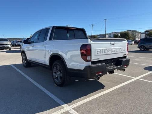 2024 Honda Ridgeline TrailSport