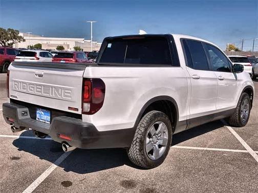 2024 Honda Ridgeline TrailSport