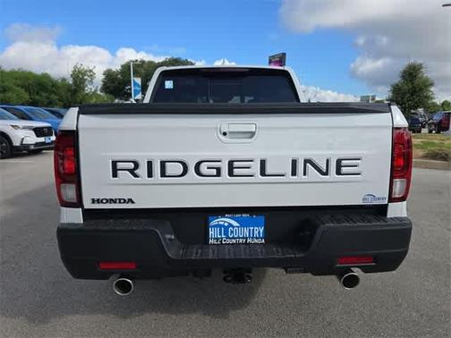 2025 Honda Ridgeline RTL