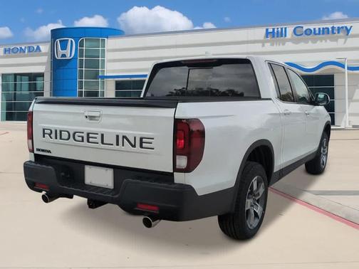 2025 Honda Ridgeline RTL